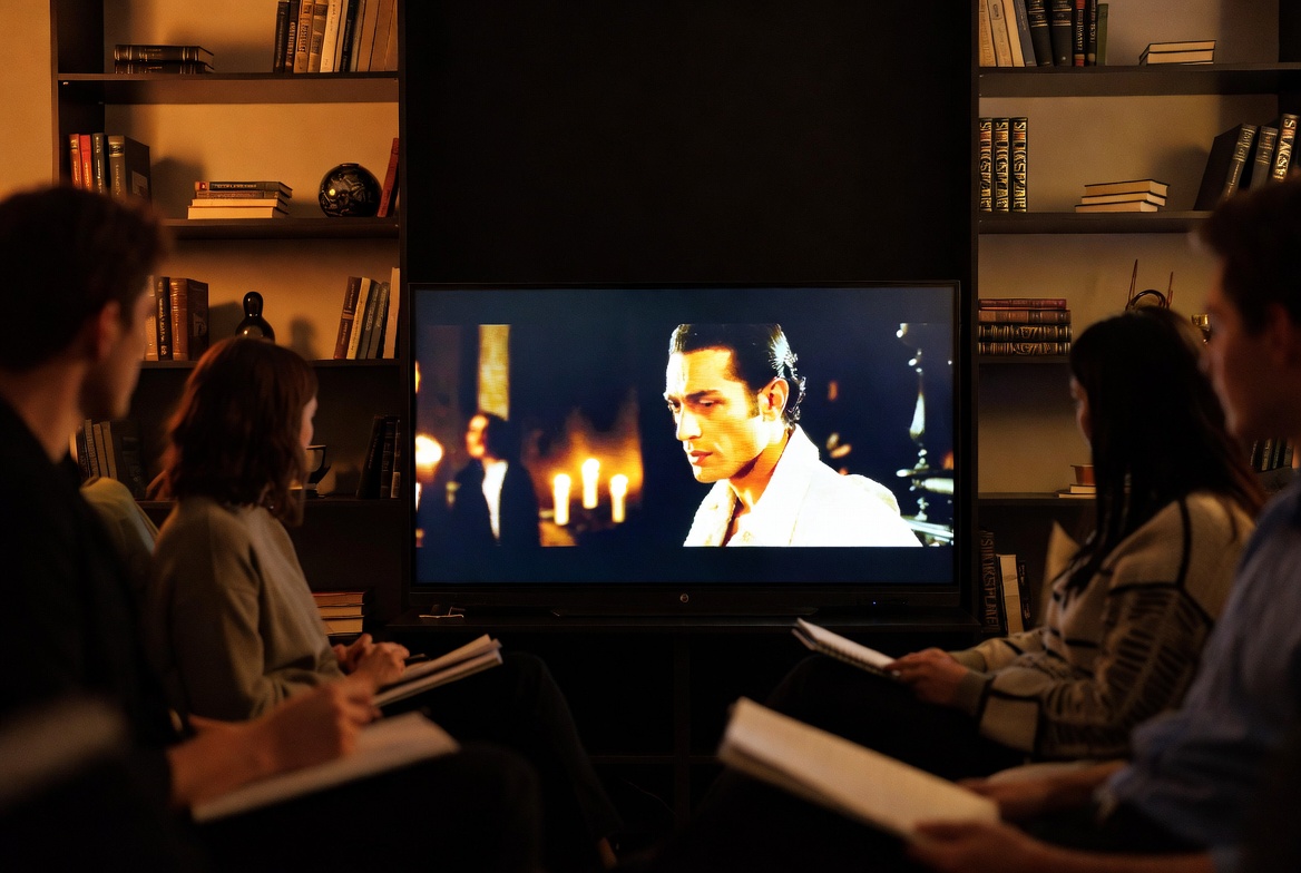 Tips for watching and teaching Othello movie adaptations