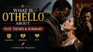 what is othello about