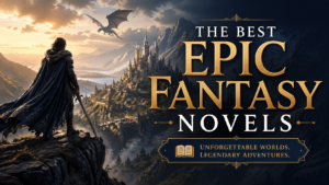 best epic fantasy novels