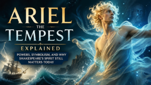 ariel the tempest