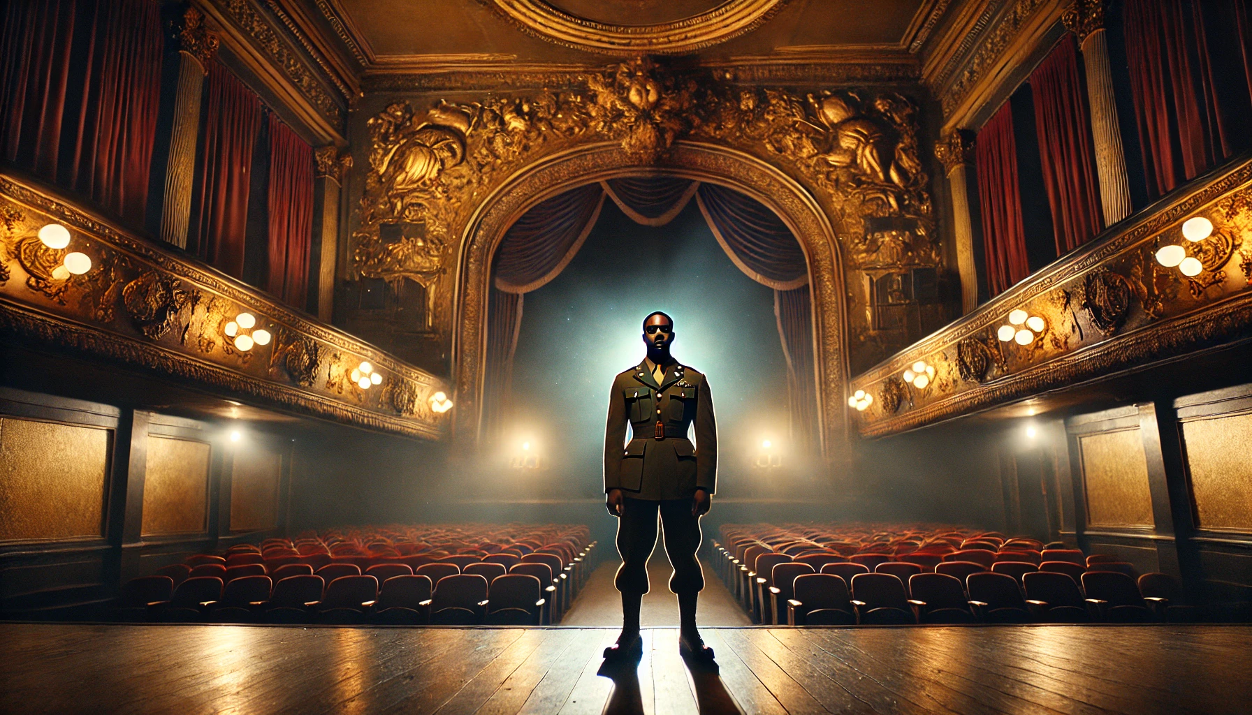 Historic Broadway Othello productions Paul Robeson era stage legacy before 2025 revival