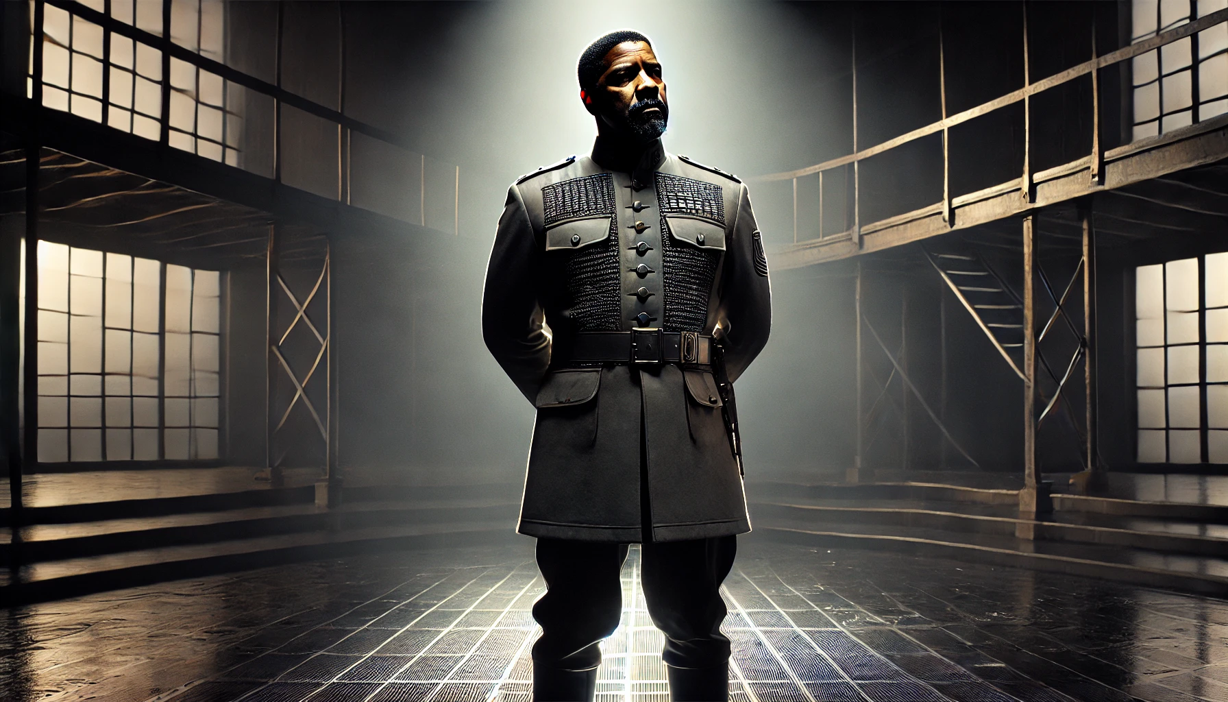 Denzel Washington Othello 2025 Broadway compared to landmark productions stage photo