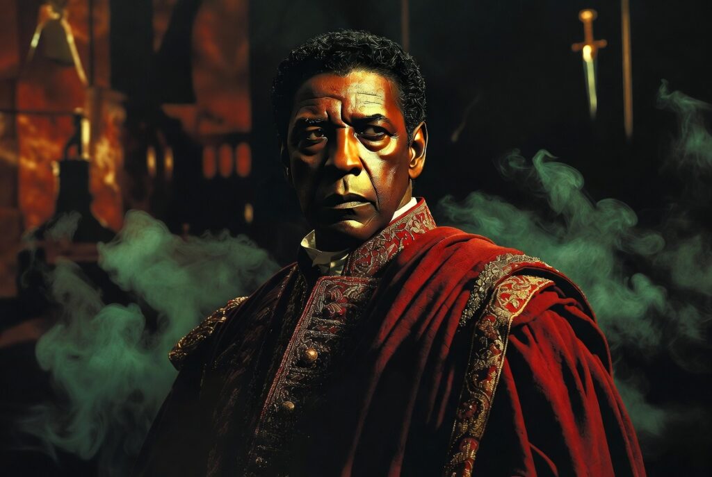 othello denzel washington