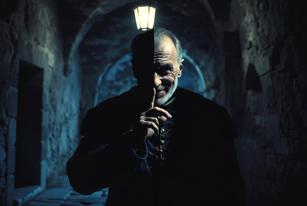 Iago character analysis Othello play Shakespeare villain portrait