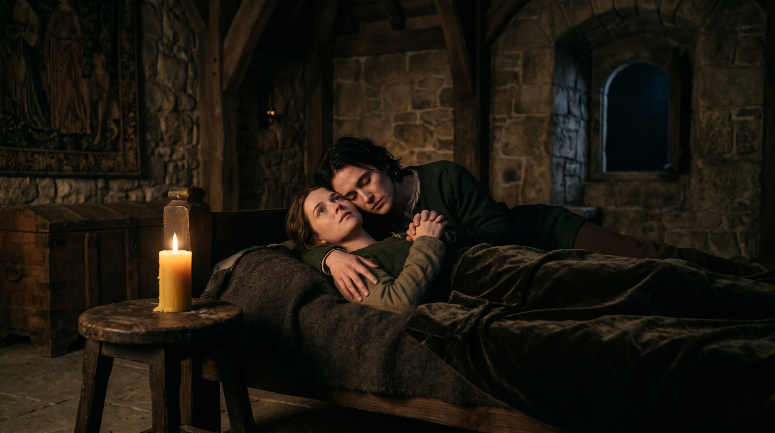 Romeo and Juliet tragic death scene in ballet