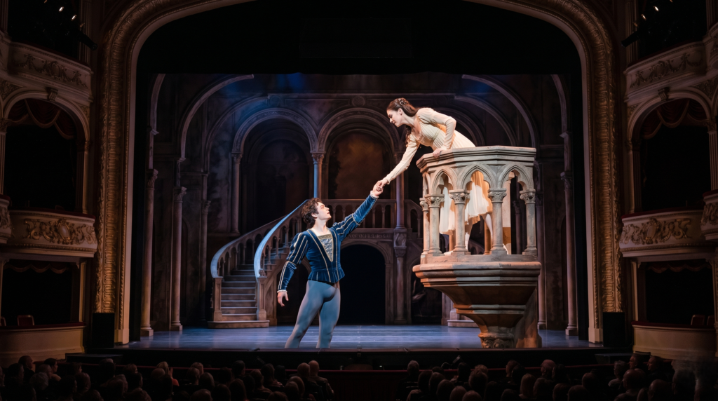 boston ballet romeo and juliet