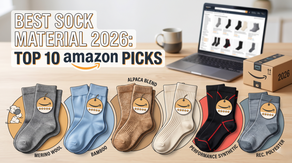 best sock material