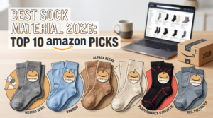 best sock material