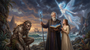 the tempest characters