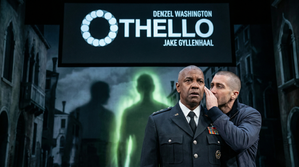 othello broadway
