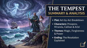 the tempest summary