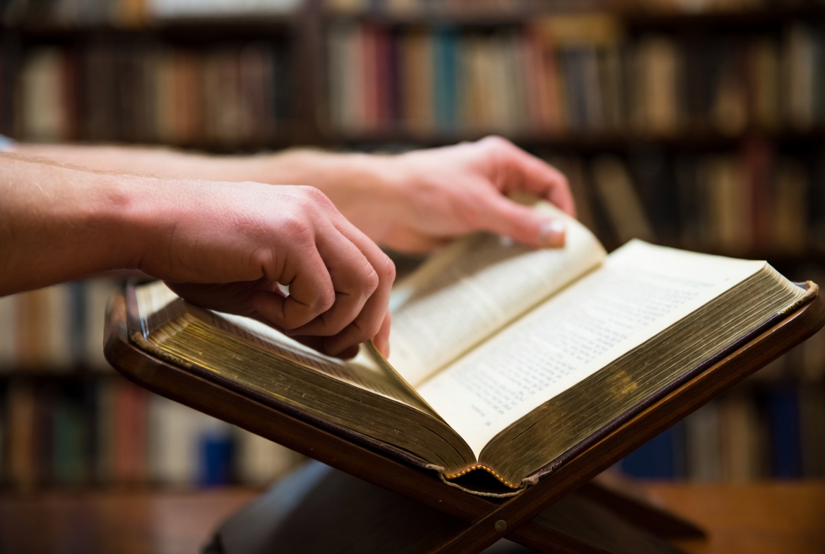 Preserving rare Shakespeare Fourth Folio at Morrow Library Special Collections Marshall University