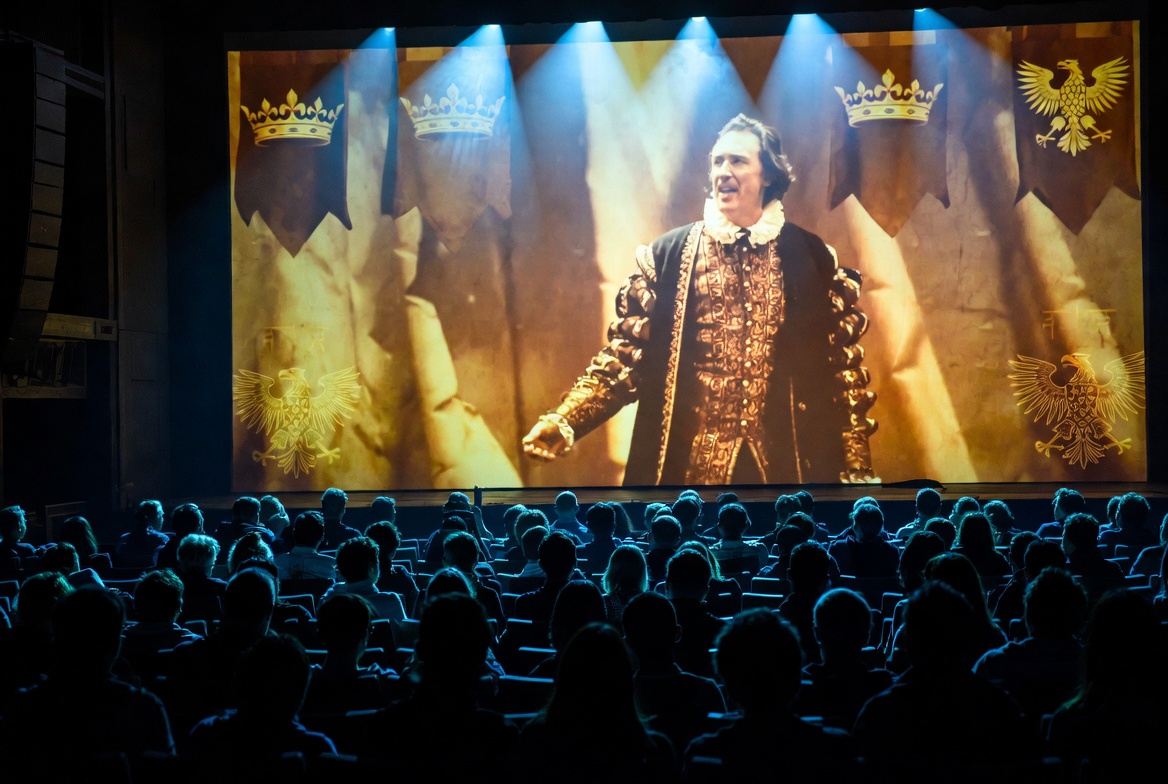 Shakespeare history plays relevance today through Henry the Cruel medieval parallels