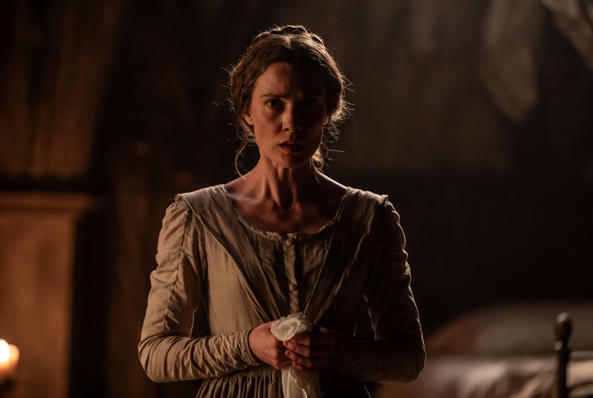 Emilia character from Othello Shakespeare – courageous attendant revealing the truth