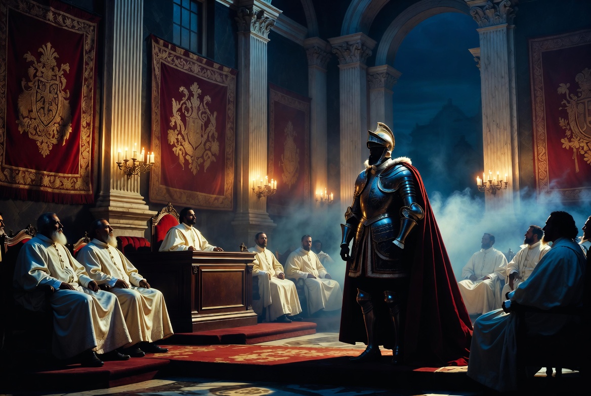 Othello play historical context 1604 Venetian Senate Shakespeare performance backdrop