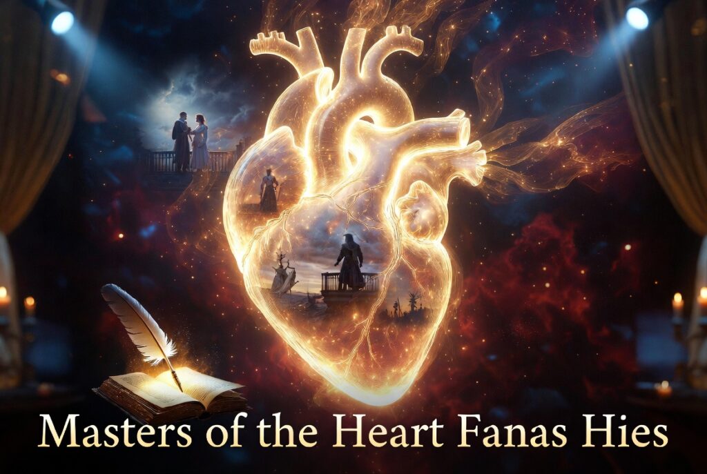 masters of the heart fanas hies
