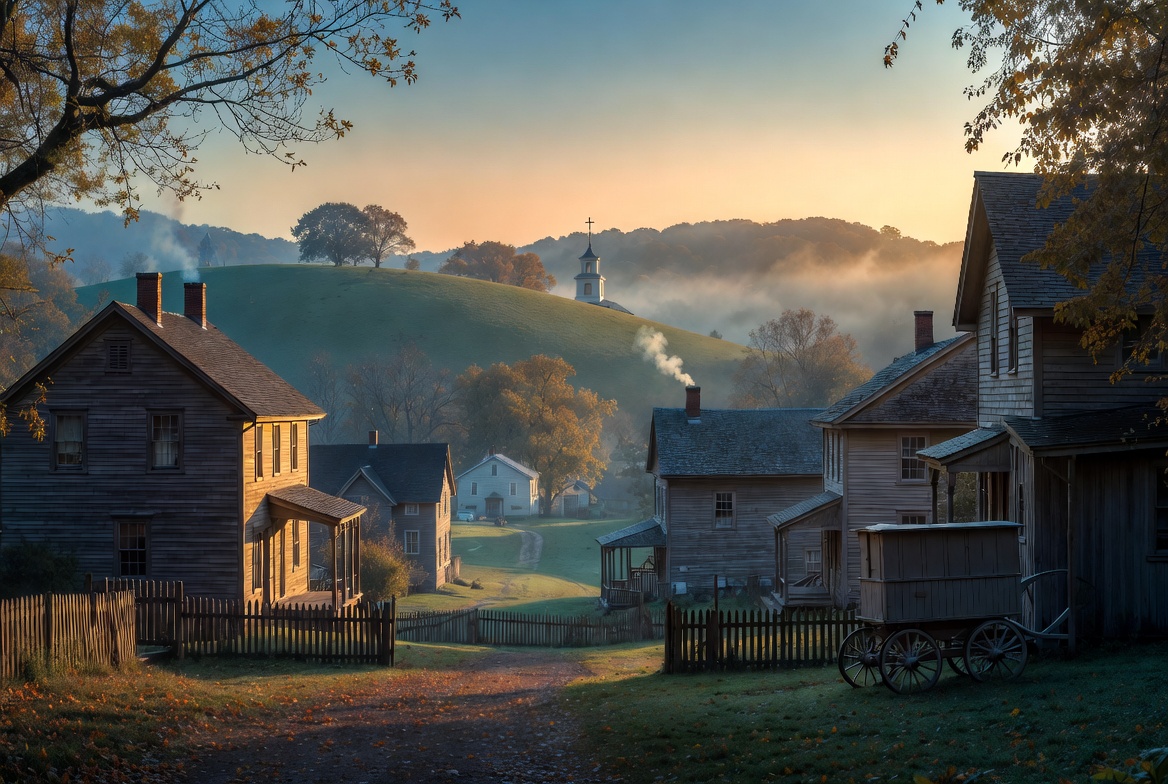 Our Town Grover’s Corners early 1900s New England small town setting Thornton Wilder historical context