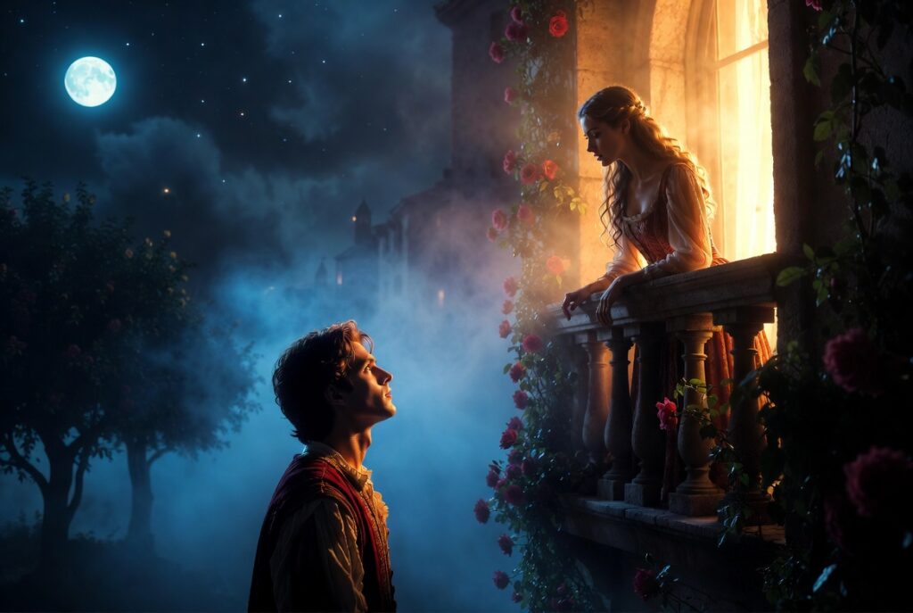 soliloquy romeo and juliet