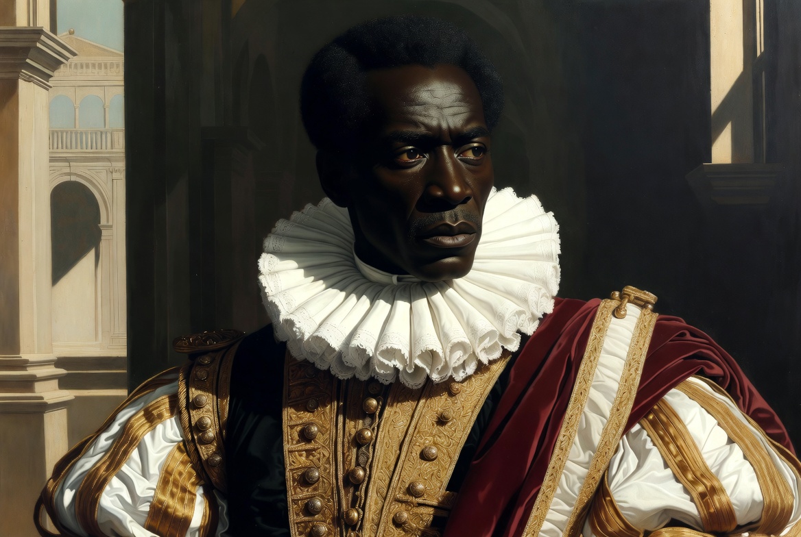 Othello character analysis noble Moorish general Shakespeare tragedy summary