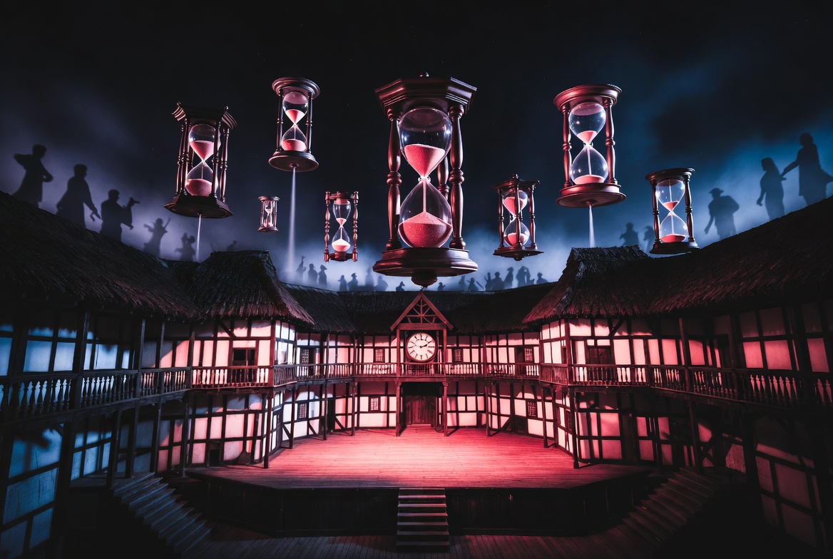 El tiempo en Othello: contexto histórico del teatro elisabetano y manejo del tiempo en Shakespeare