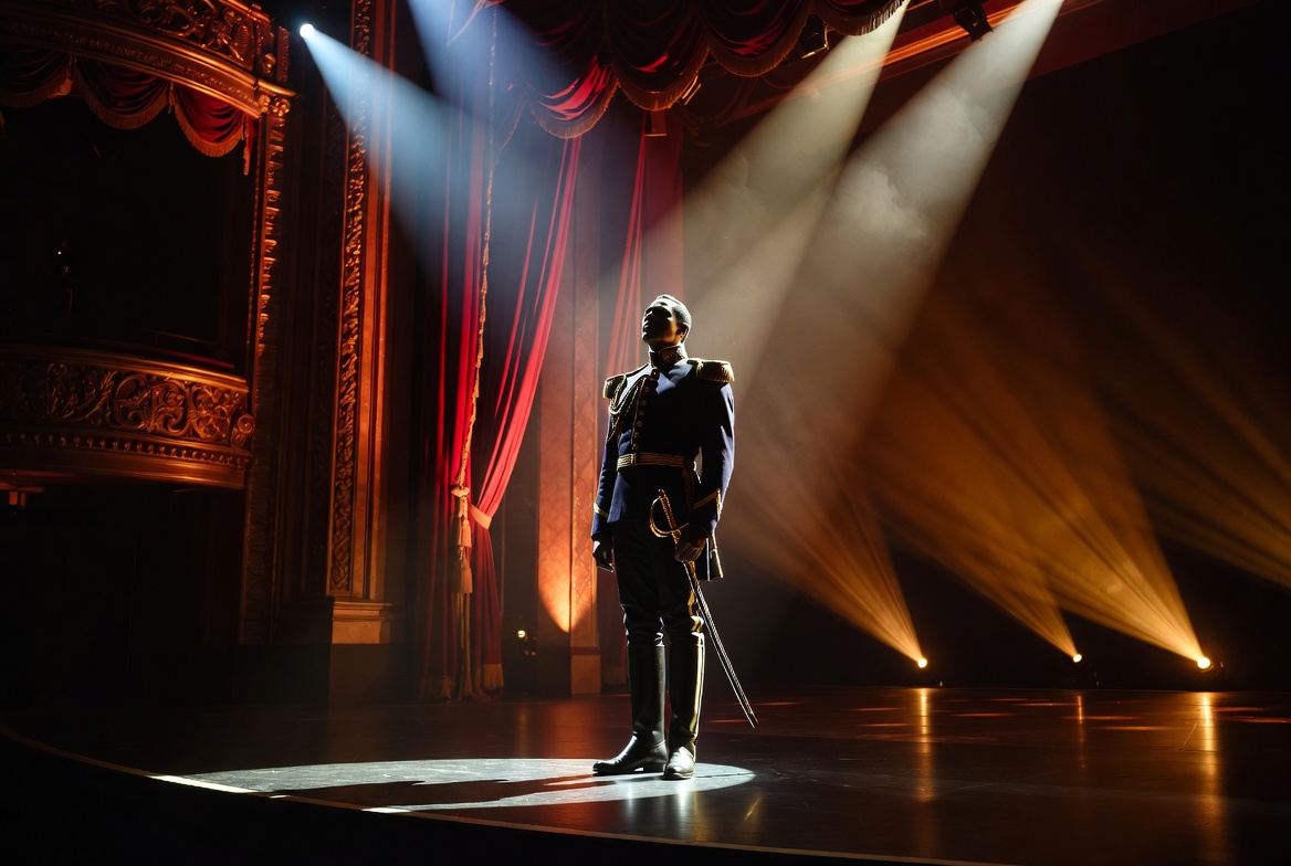 Paul Robeson Othello Broadway 1943 historic stage performance legacy