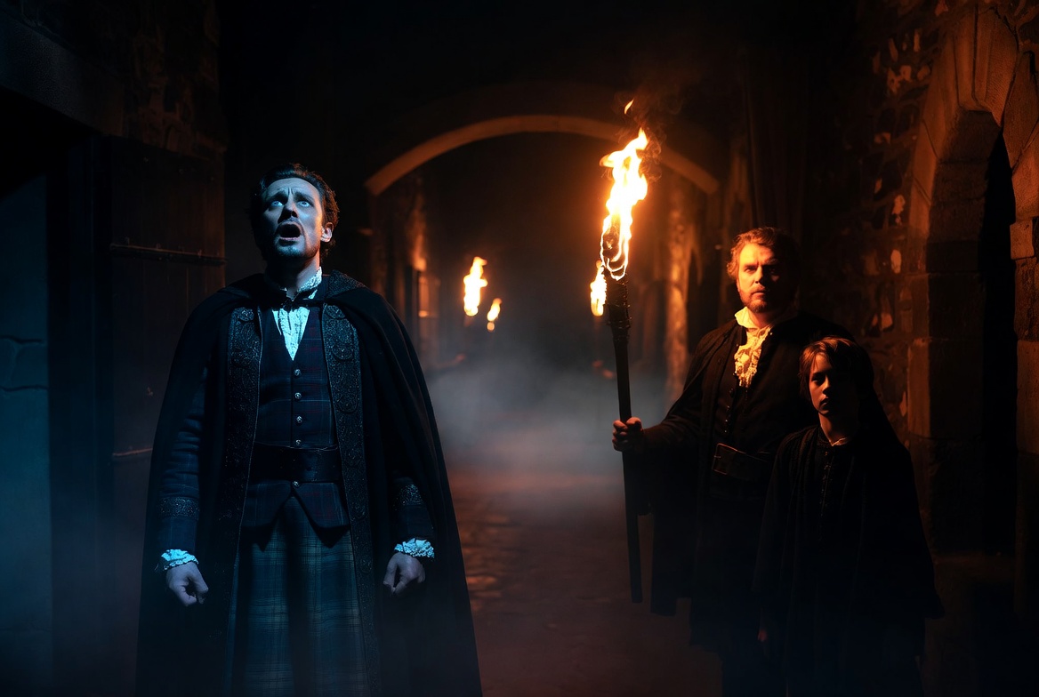 Macbeth Act 2 Scene 1 character development Macbeth vs Banquo psychological contrast