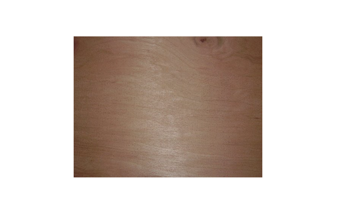 Lauan Plywood 1/8 x 24 x 47 Veneer Core Good 1 Side Hardwood
