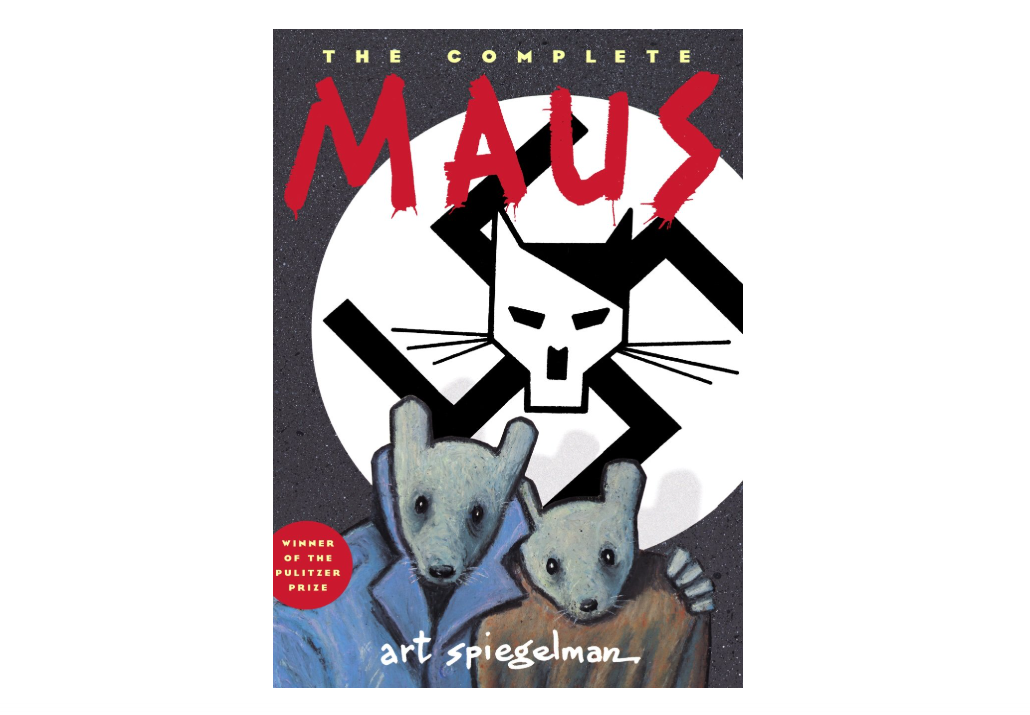The complete maus 