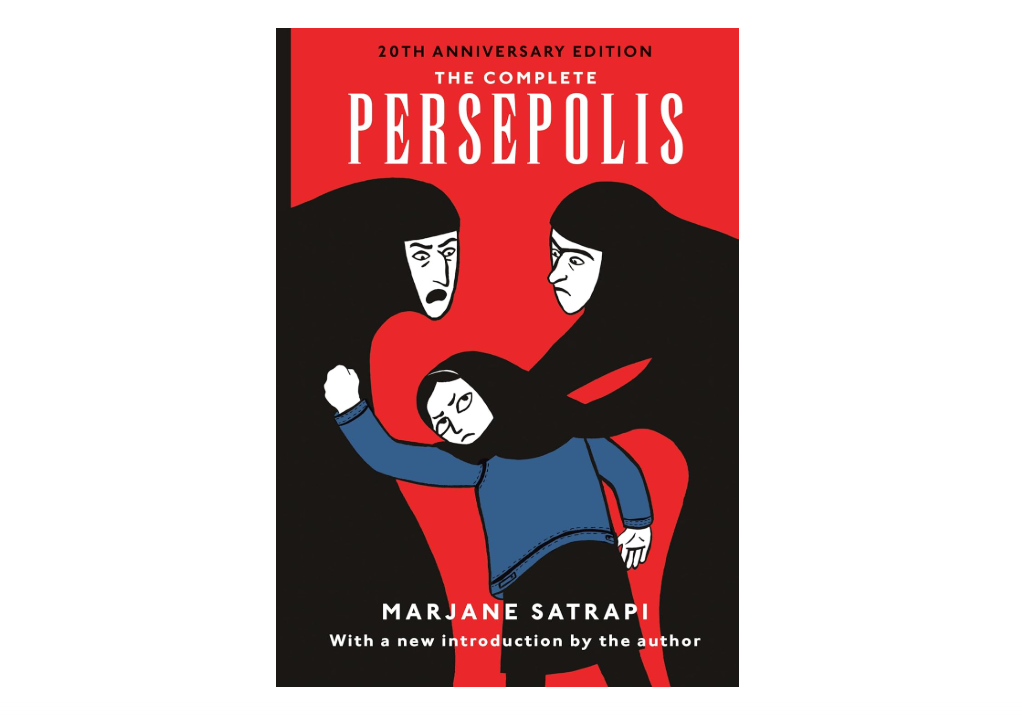 The Complete Persepolis 