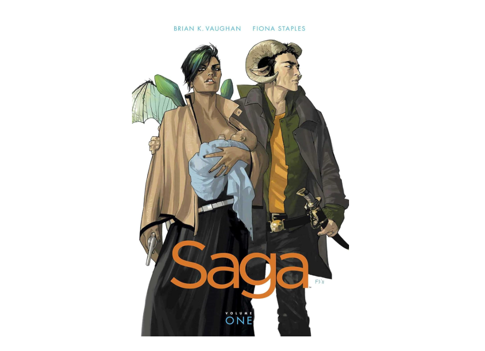 Saga, Vol. 1 