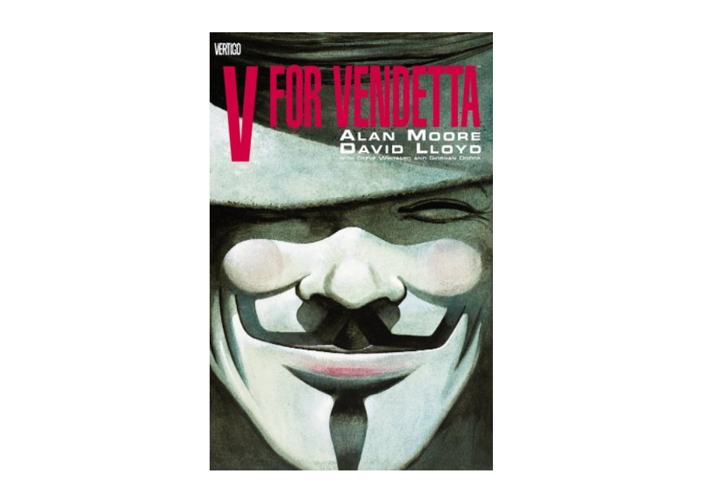 V for Vendetta 