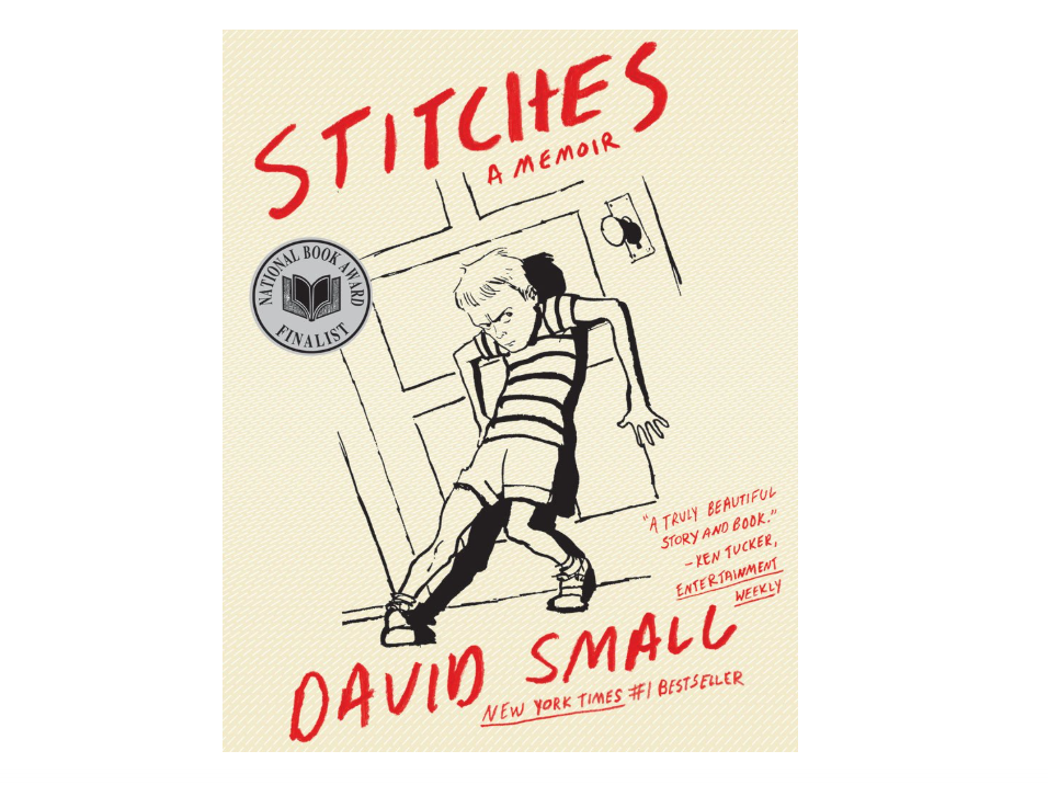 Stitches: A Memoir
