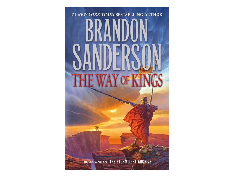 The Way of Kings: Book One of the Stormlight Archive
