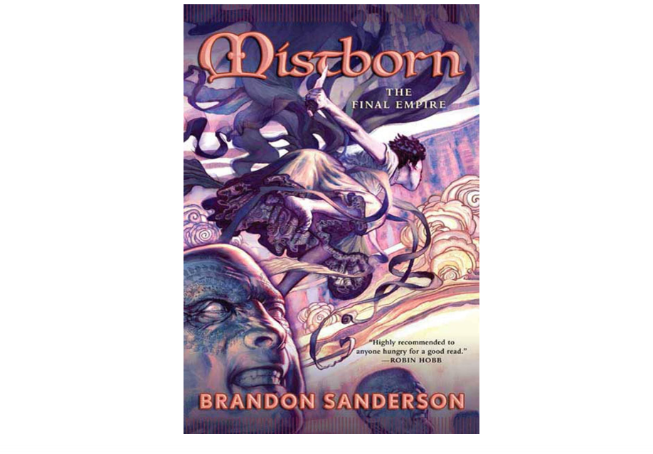 Mistborn: The Final Empire

