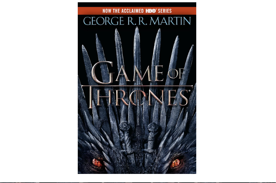 A Game of Thrones (A Song of Ice and Fire, Book 1)
