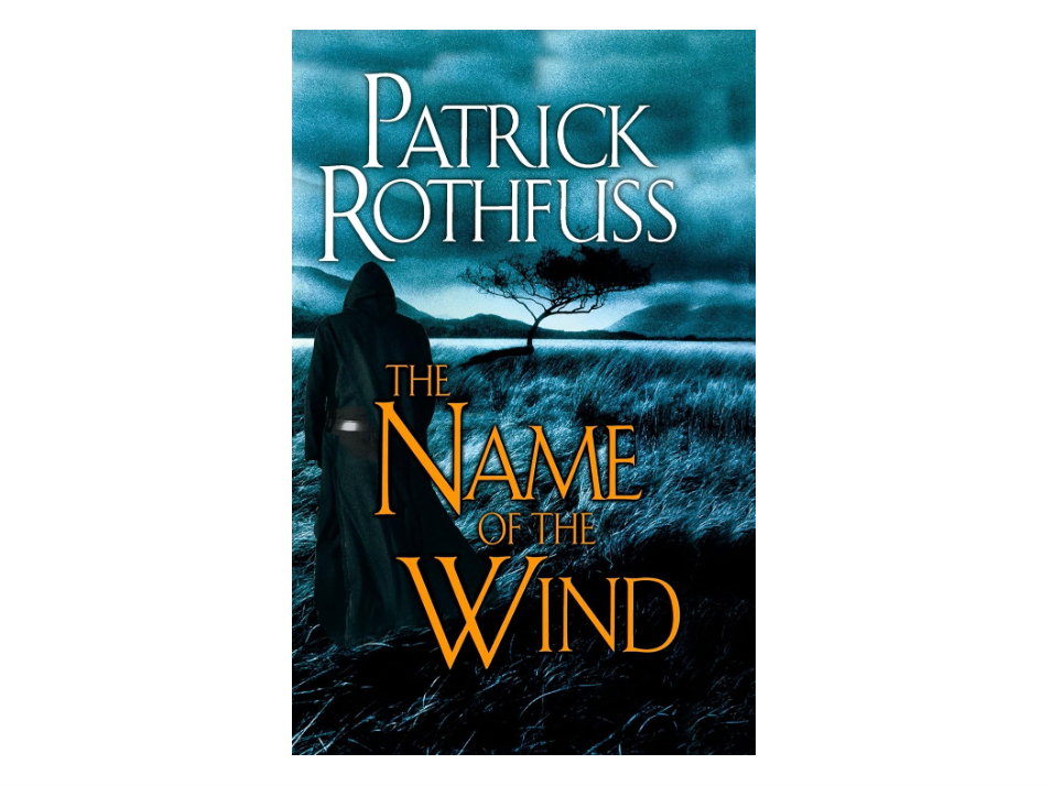 The Name of the Wind
