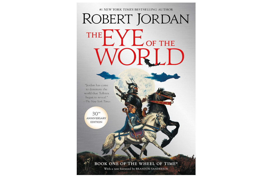 The Eye of the World: Book One of The Wheel of Time
