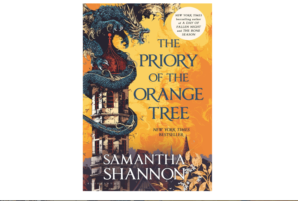 The Priory of the Orange Tree (The Roots of Chaos)
