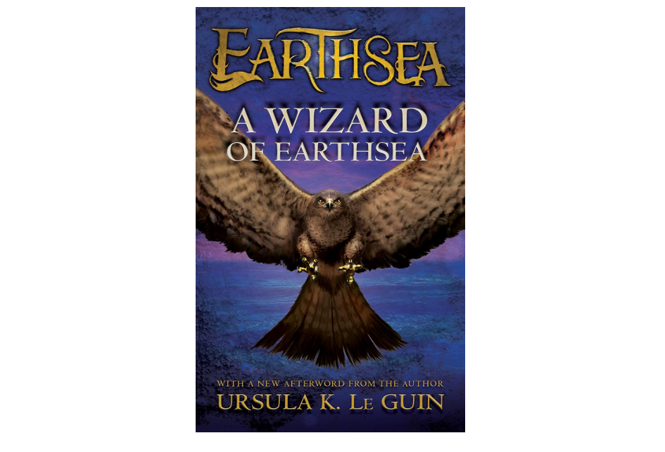 A Wizard of Earthsea: A Timeless Fantasy Adventure About Power, Dragons, and a Rising Shadow (The Books of Earthsea, 1)
