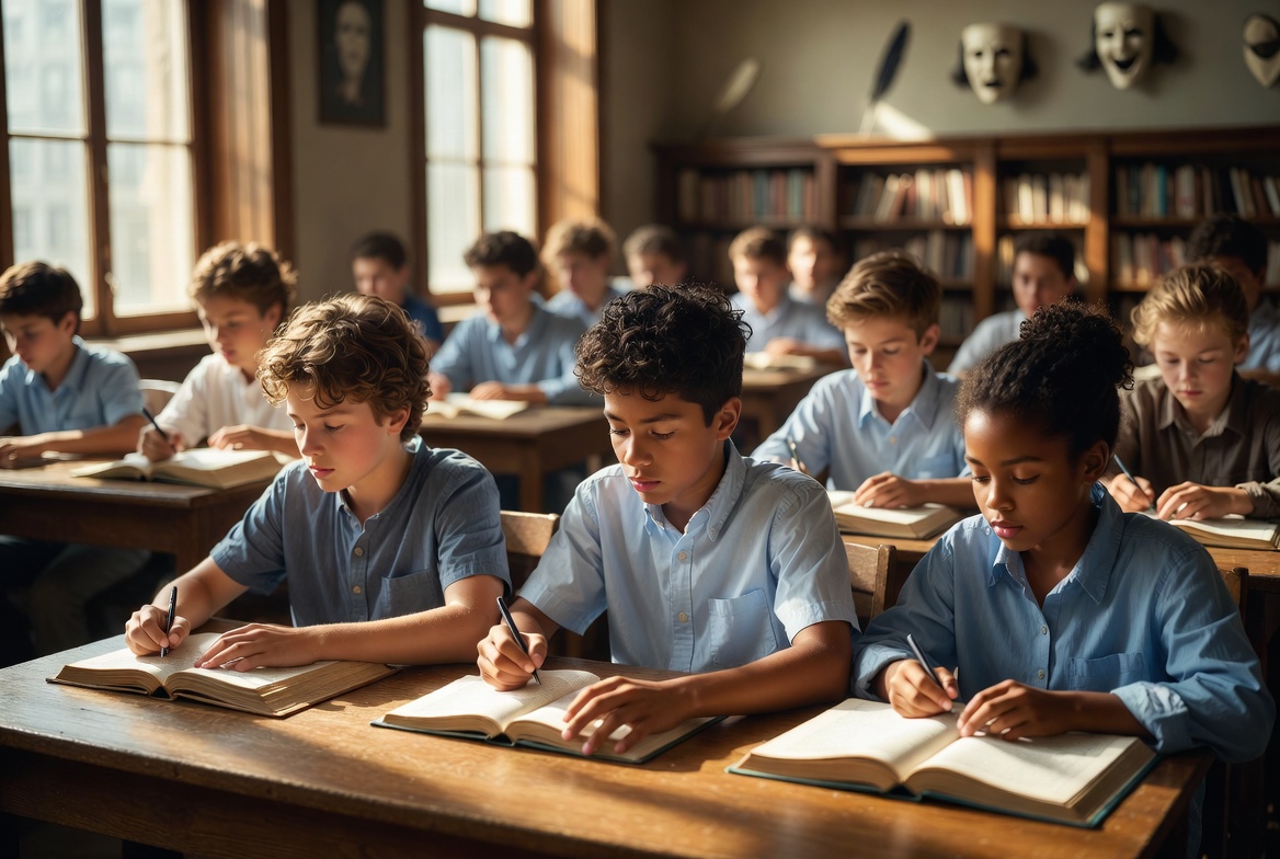 Othello study guide students teachers actors Shakespeare resources