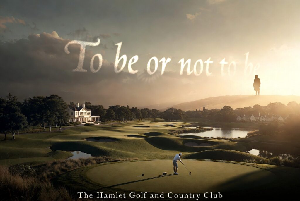 the hamlet golf and country club