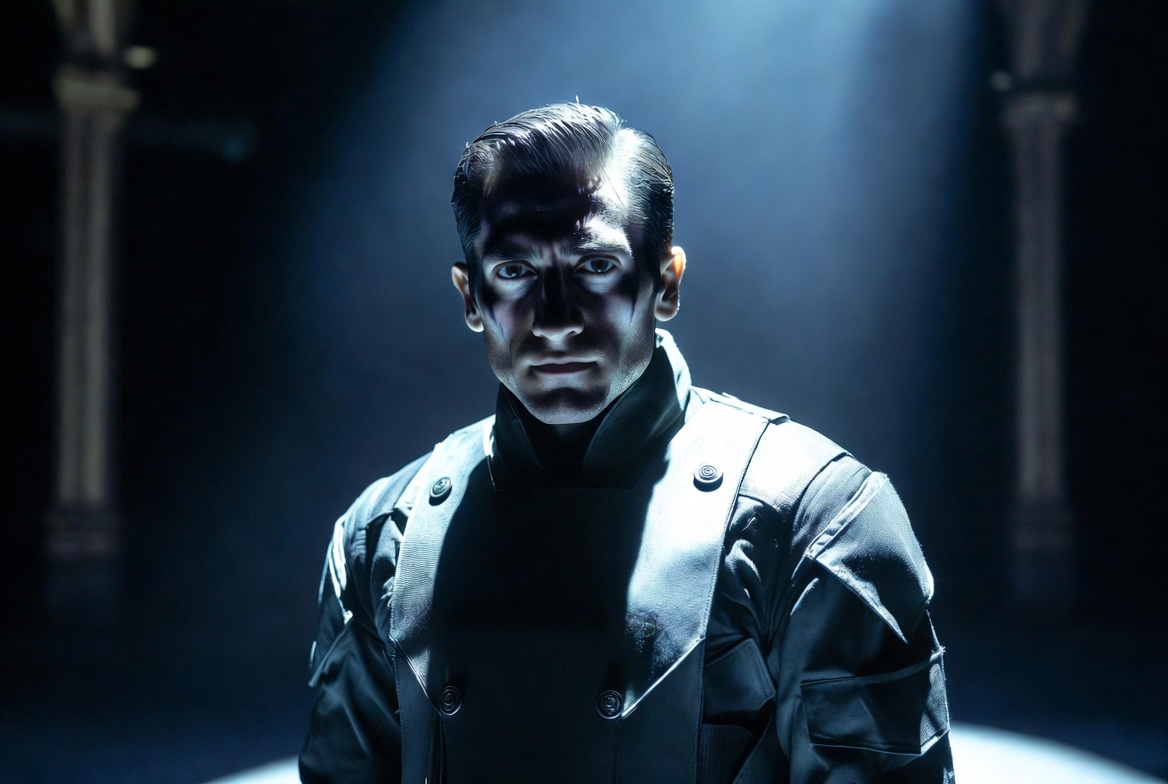 Jake Gyllenhaal as Iago Othello Broadway 2025 charismatic villain performance