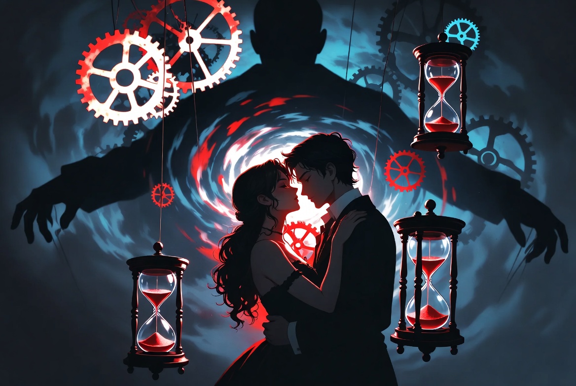 Impacto dramático del doble tiempo en Othello: celos, manipulación y fuerza destructiva del tiempo