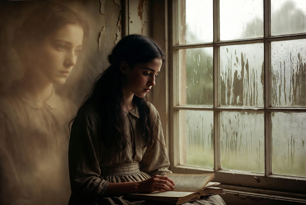 Talli’s Secret by Julie Noble – themes of grief, disability and Charlotte Brontë in working-class literature