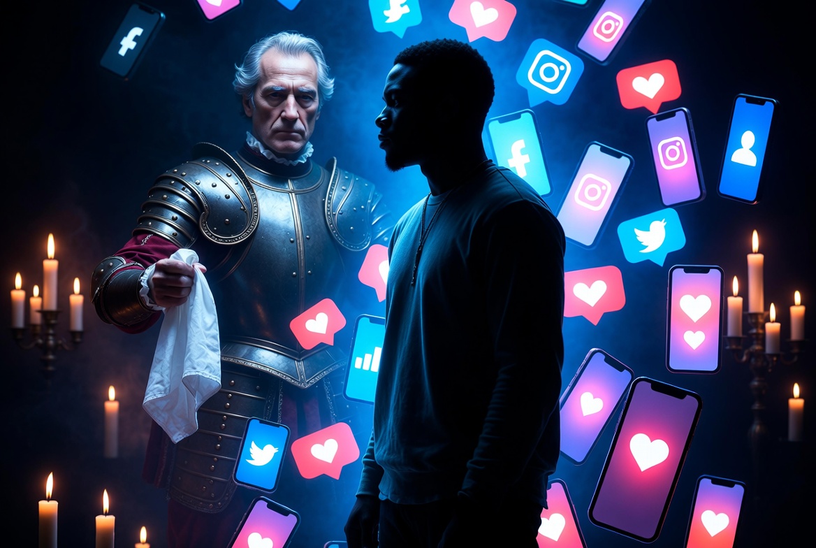 Othello modern relevance 2026 themes racism jealousy digital age