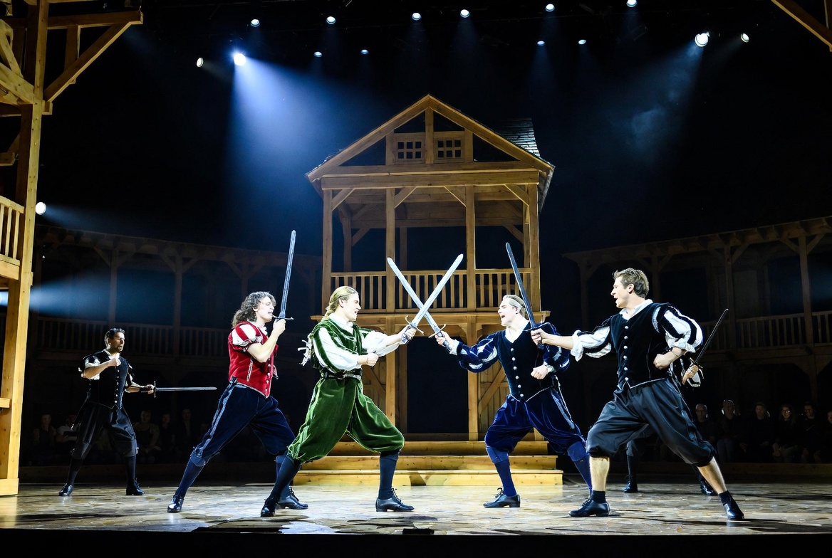 Abraham role in Romeo and Juliet stage performance and theatrical adaptations