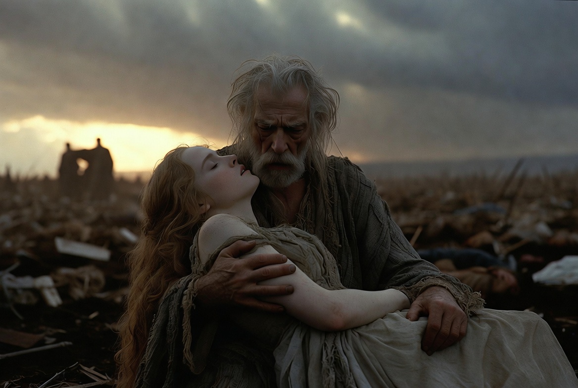 Why King Lear play still matters: powerful final scene with Lear and Cordelia