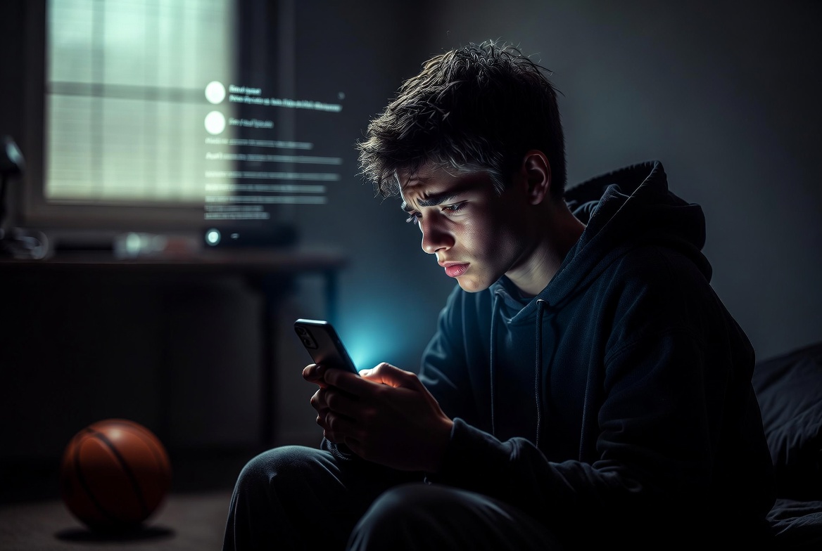 modern relevance o othello film 2026 social media jealousy teen basketball pressure