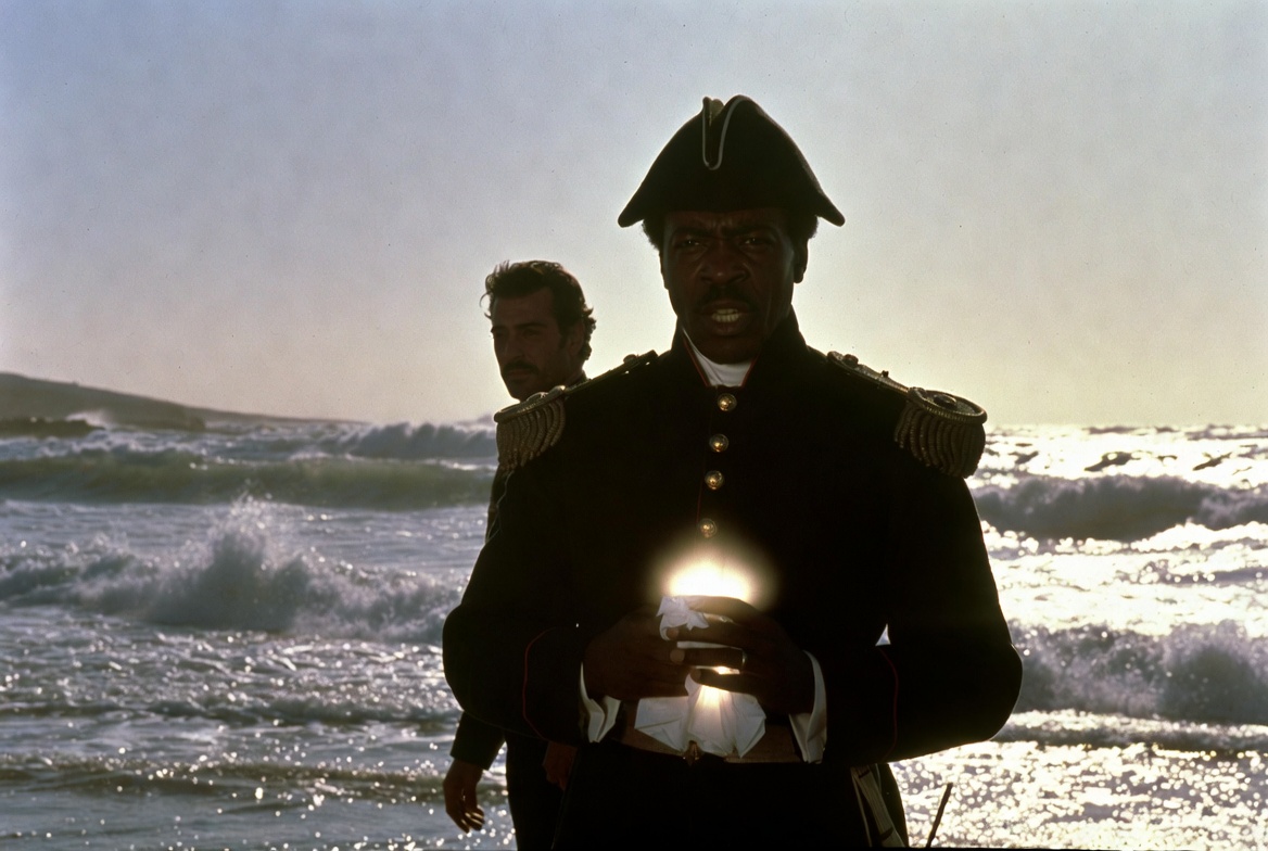 Laurence Fishburne Othello 1995 movie adaptation