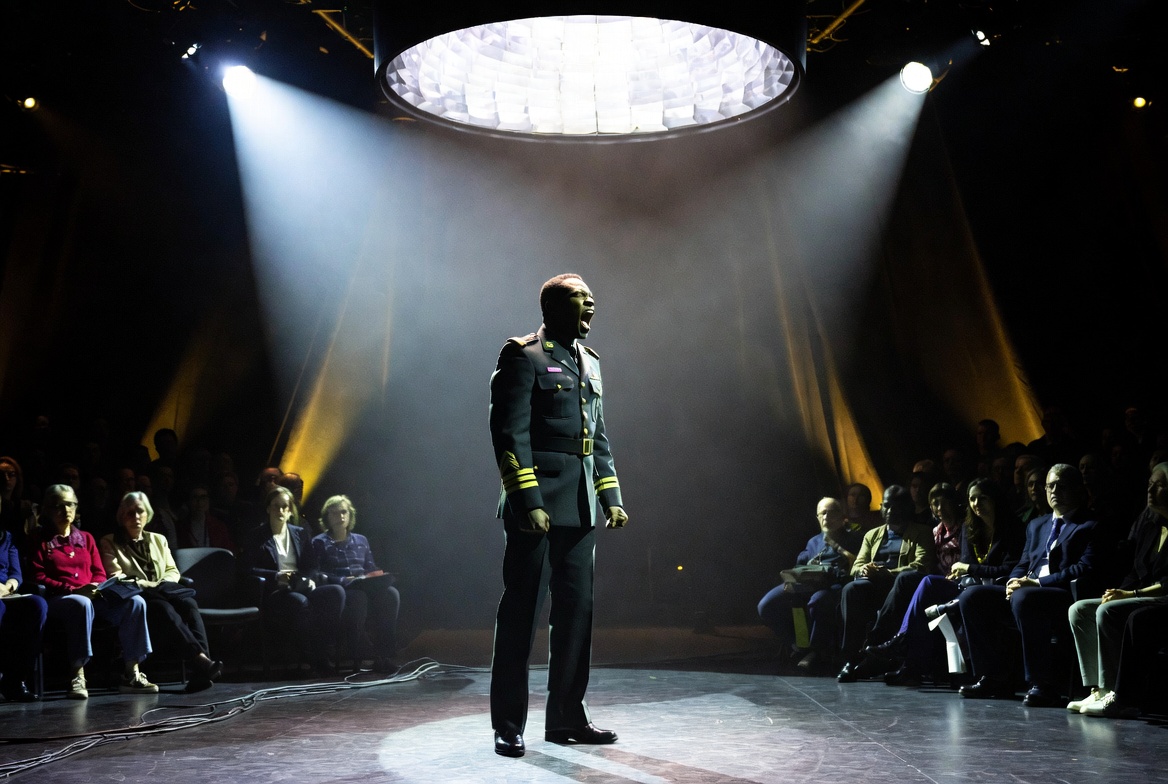 Othello WA modern adaptations Shakespeare relevance theater performance today